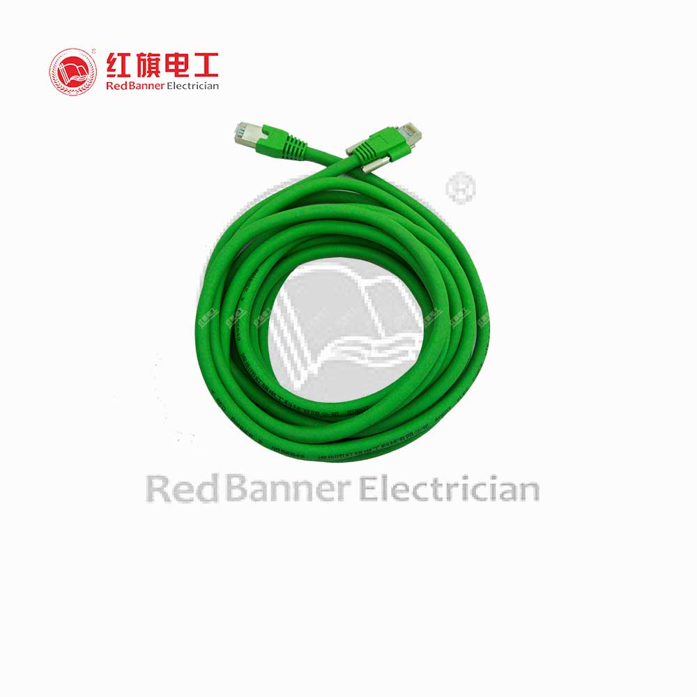 KTR-CAT5e 超五类 高柔网线毗连线,KTR_SFTP_CAT5e,高柔性电缆,拖链电缆,机械人网线,机械人电缆,双绞线,网线,超五类,高柔网线,菠菜担保网电工
