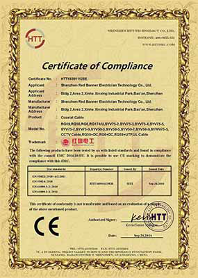 Certificates_Redbanner Electrician
