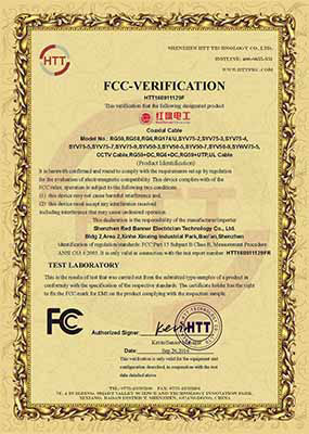Certificates_Redbanner Electrician