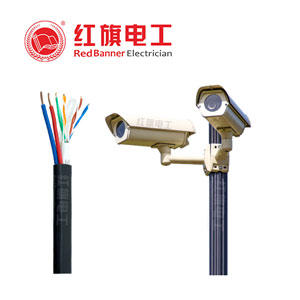  安防地缆，，，，， 视频监控线,菠菜担保网电工